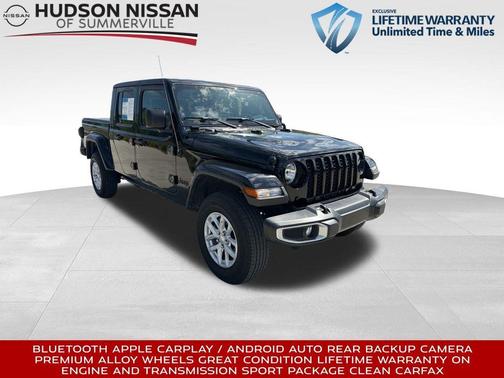 2023 Jeep Gladiator Sport