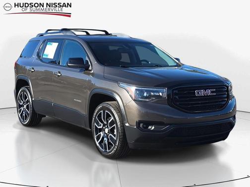 2019 GMC Acadia SLT-1