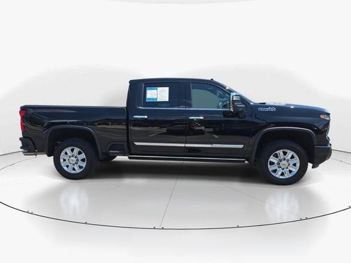 2024 Chevrolet Silverado 3500 High Country