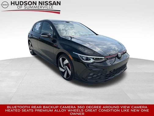 2024 Volkswagen Golf GTI 2.0T S