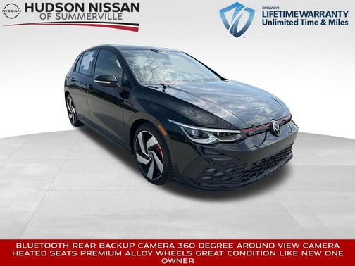 2024 Volkswagen Golf GTI 2.0T S