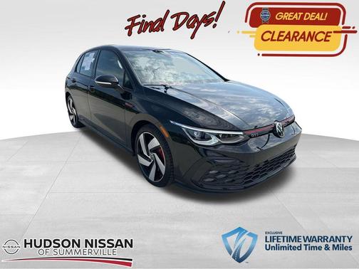 2024 Volkswagen Golf GTI 2.0T S