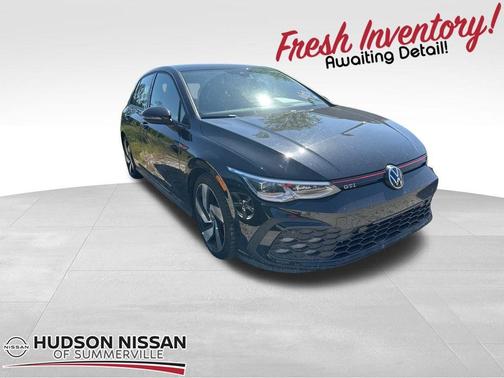 2024 Volkswagen Golf GTI 2.0T S