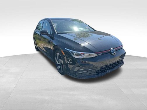 2024 Volkswagen Golf GTI 2.0T S