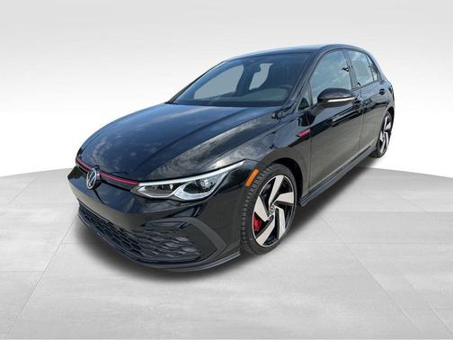 2024 Volkswagen Golf GTI 2.0T S