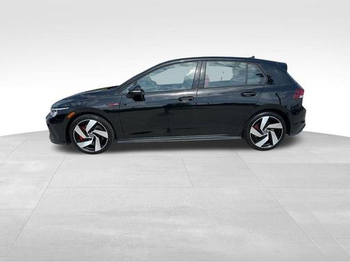 2024 Volkswagen Golf GTI 2.0T S