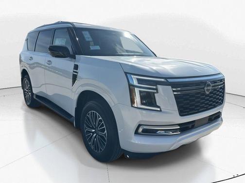2025 Nissan Armada SL