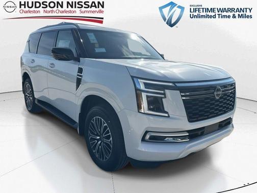 2025 Nissan Armada SL