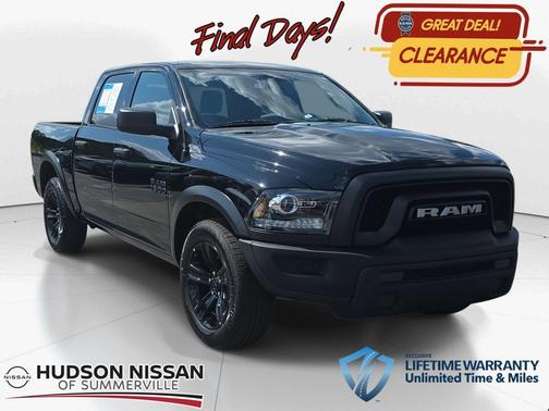 2024 RAM 1500 Classic SLT