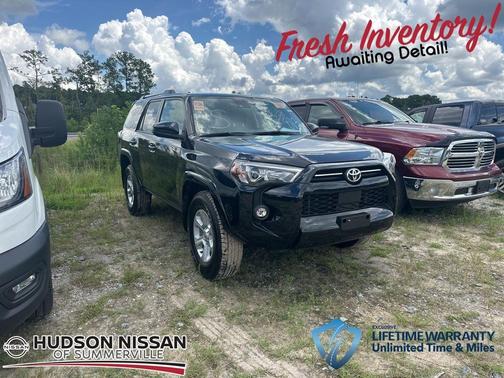 2023 Toyota 4Runner SR5