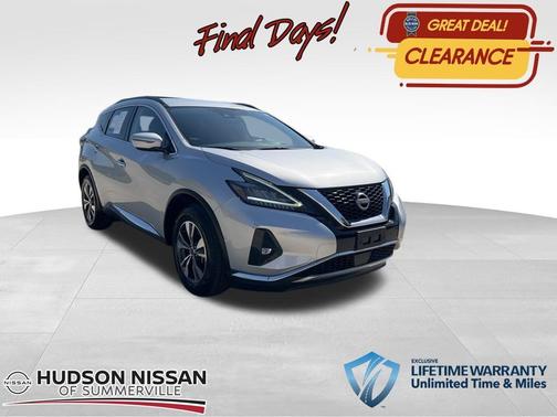 2023 Nissan Murano SV