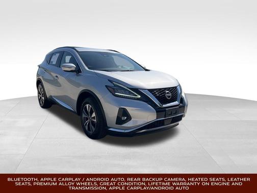 2023 Nissan Murano SV
