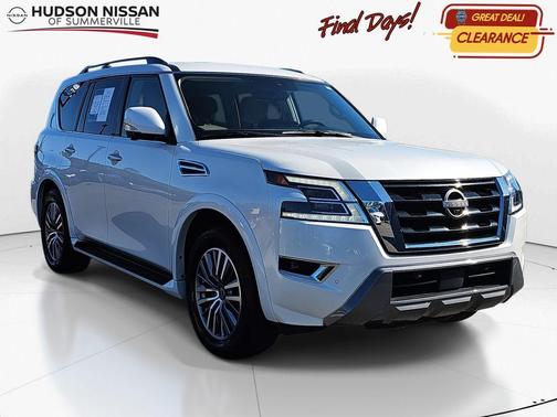 2023 Nissan Armada SL