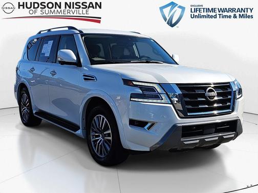 2023 Nissan Armada SL