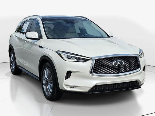 2019 INFINITI QX50 Luxe