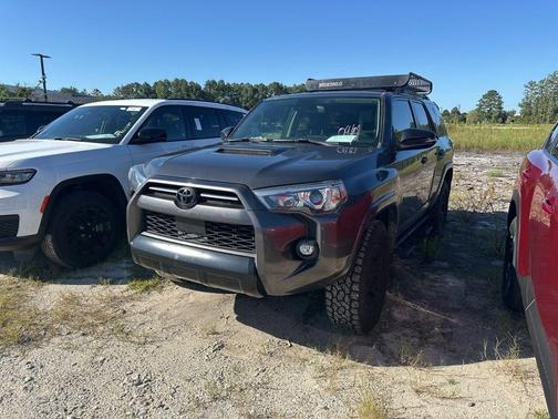 2021 Toyota 4Runner Venture