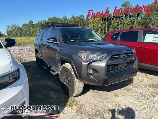 2021 Toyota 4Runner Venture