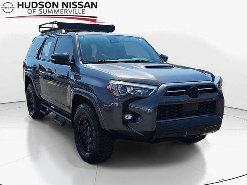 2021 Toyota 4Runner Venture