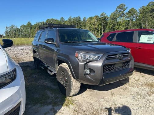 2021 Toyota 4Runner Venture