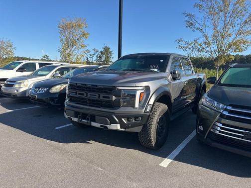 2024 Ford F-150 Raptor