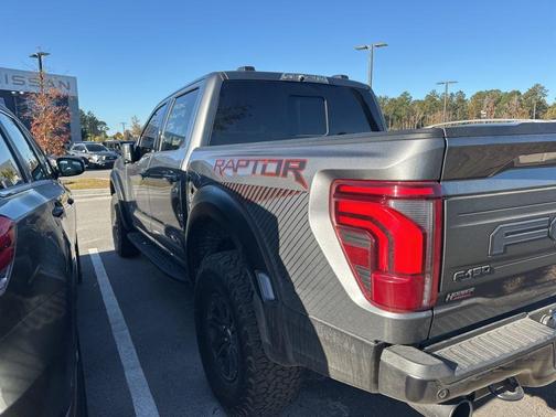 2024 Ford F-150 Raptor
