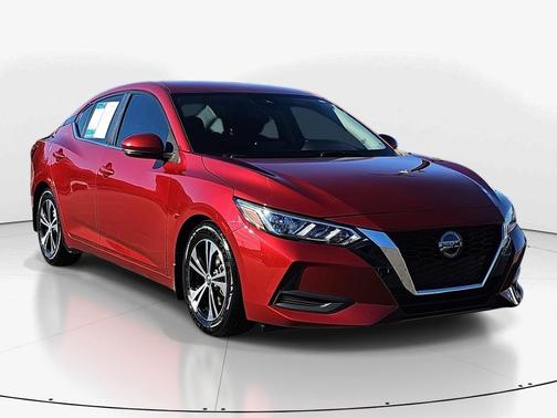 2020 Nissan Sentra SV
