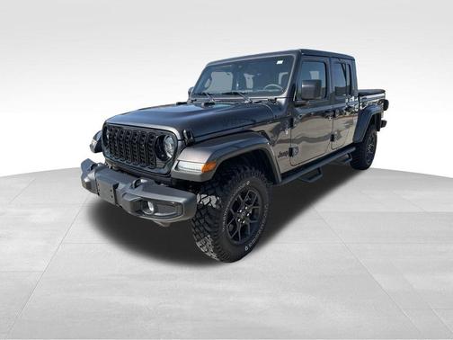 2024 Jeep Gladiator Sport
