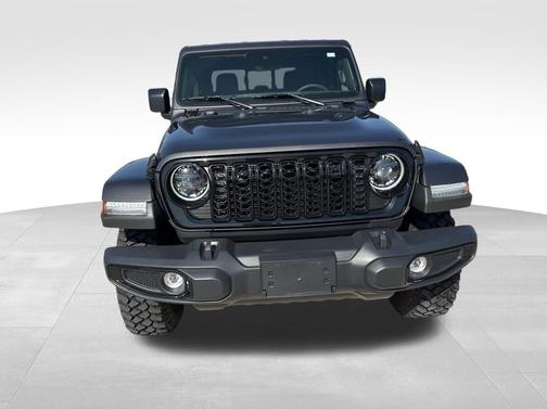 2024 Jeep Gladiator Sport