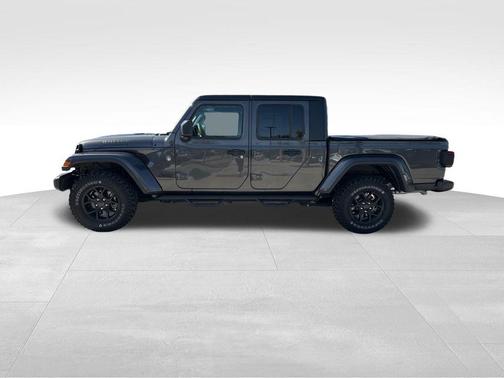 2024 Jeep Gladiator Sport