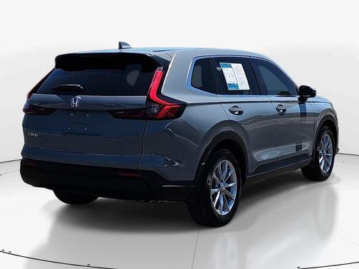 Gray 2023 Honda CR-V EX-L