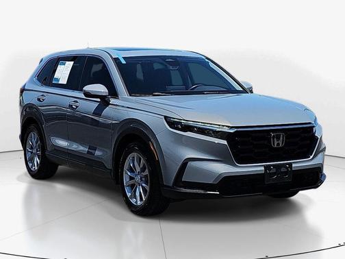 Gray 2023 Honda CR-V EX-L