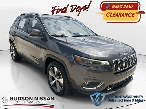 2021 Jeep Cherokee Limited