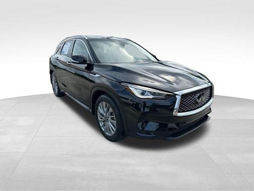 2024 INFINITI QX50 Luxe