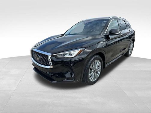 2024 INFINITI QX50 Luxe