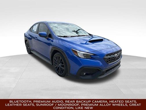 2022 Subaru WRX Premium