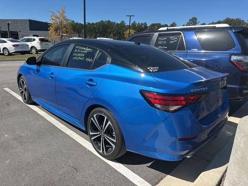 2023 Nissan Sentra SR