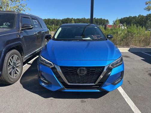 2023 Nissan Sentra SR