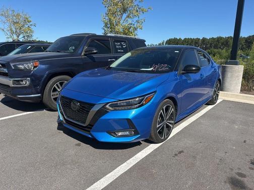 2023 Nissan Sentra SR