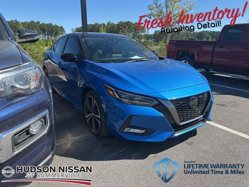 2023 Nissan Sentra SR