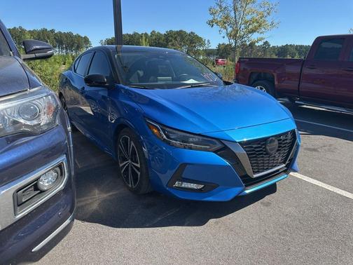 2023 Nissan Sentra SR