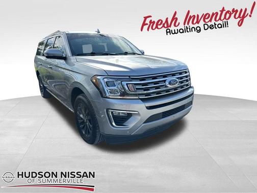 2021 Ford Expedition Max Limited