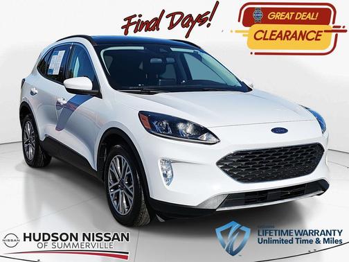 2022 Ford Escape SEL