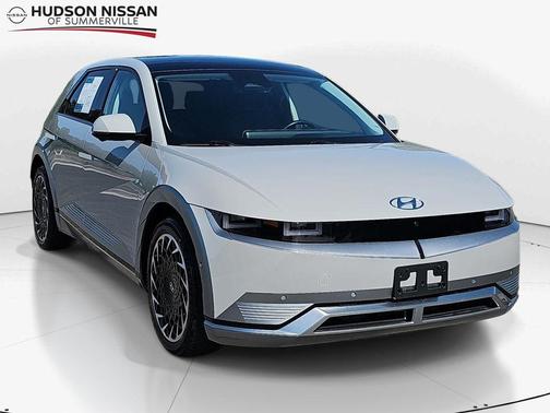 Cyber Gray 2023 Hyundai IONIQ 5 Limited