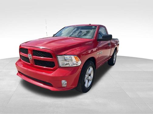 2013 RAM 1500 Tradesman/Express