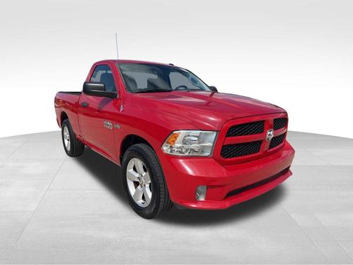 2013 RAM 1500 Tradesman/Express