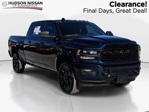 2022 RAM 2500 Limited