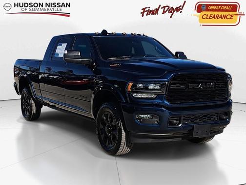 2022 RAM 2500 Limited