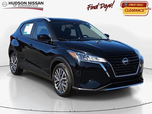 2024 Nissan Kicks SV