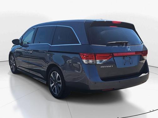 2015 Honda Odyssey Touring Elite