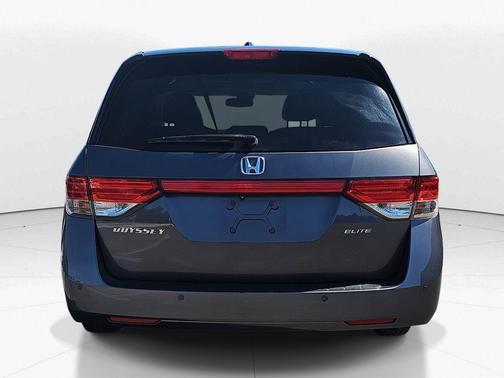 2015 Honda Odyssey Touring Elite